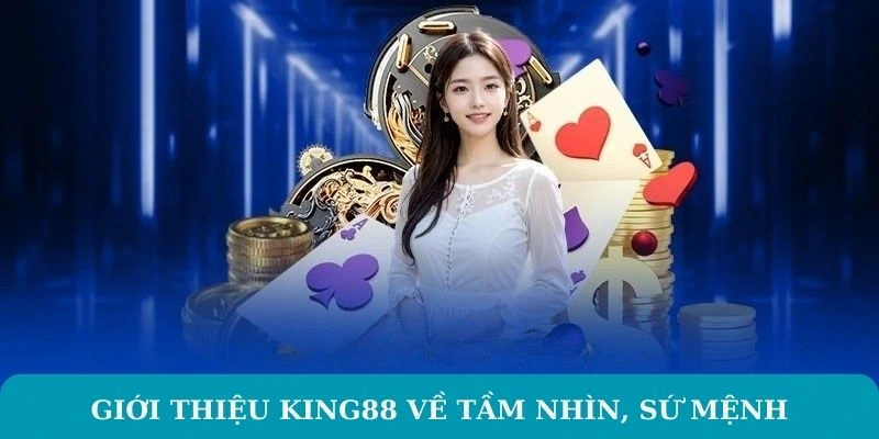 King88 Khám Phá Thế Giới Giải Trí Trực Tuyến Đỉnh Cao - Hướng Dẫn Chơi & Kinh Nghiệm Hay